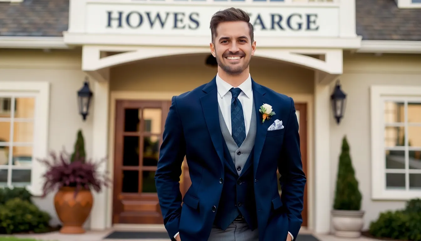 25+ Stylish Ideas for Mens Wedding Attire: Classic to Modern Looks for Every Groom 12 25+ Stylish Ideas for Mens Wedding Attire: Classic to Modern Looks for Every Groom 11