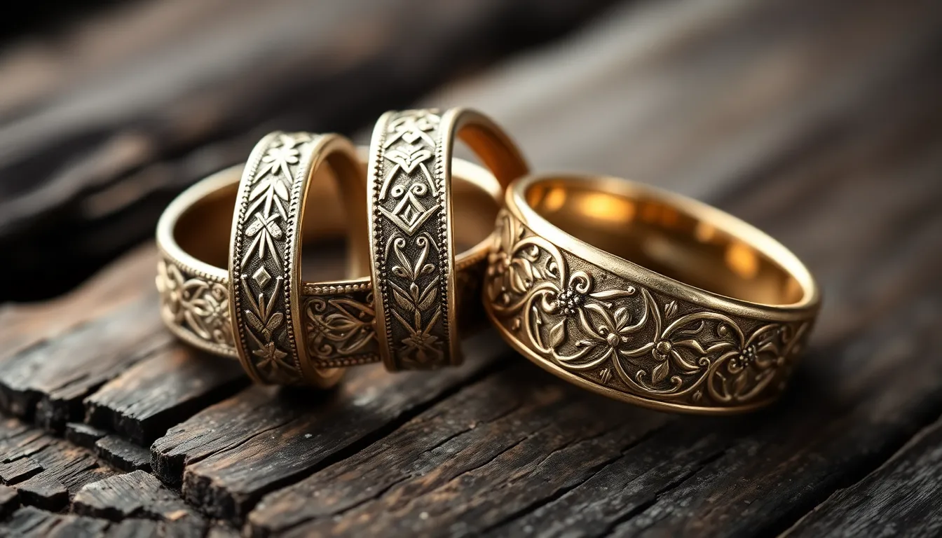 25 Stunning Ideas for Mens Wedding Bands Every Groom Will Love in 2025 12 25 Stunning Ideas for Mens Wedding Bands Every Groom Will Love in 2025 11