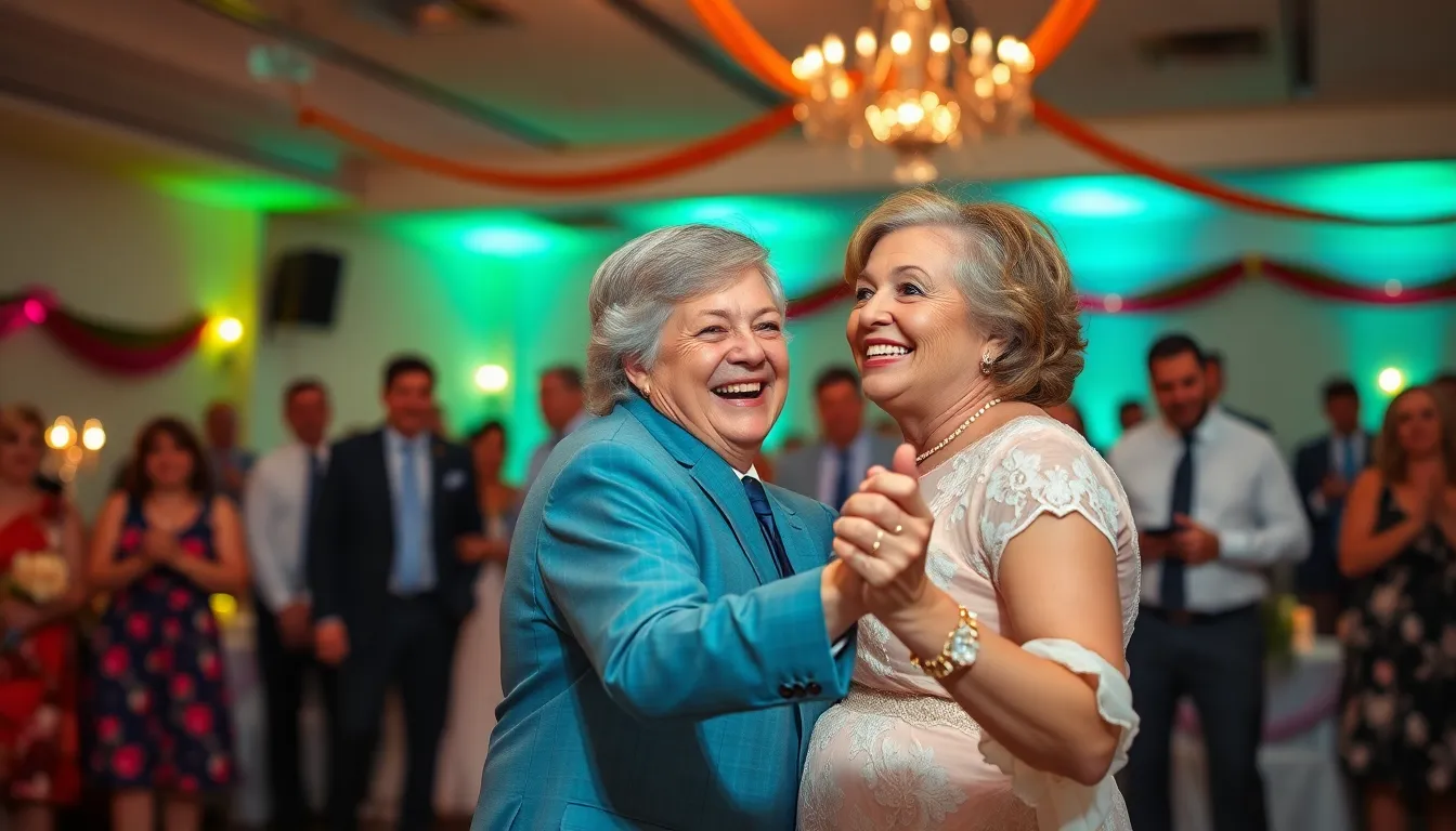 50+ Perfect Mother Son Dance Ideas for Your Wedding Day 12 50+ Perfect Mother Son Dance Ideas for Your Wedding Day 11
