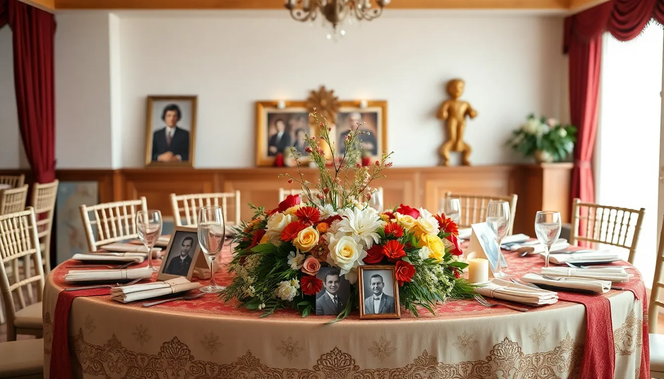 50+ Creative Ideas for Naming Tables at Wedding Receptions That Guests Will Love 12 50+ Creative Ideas for Naming Tables at Wedding Receptions That Guests Will Love 11