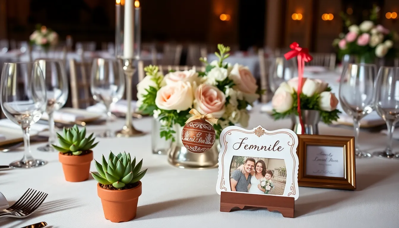 50+ Creative Ideas for Place Cards Wedding That Will Wow Your Guests 12 50+ Creative Ideas for Place Cards Wedding That Will Wow Your Guests 11