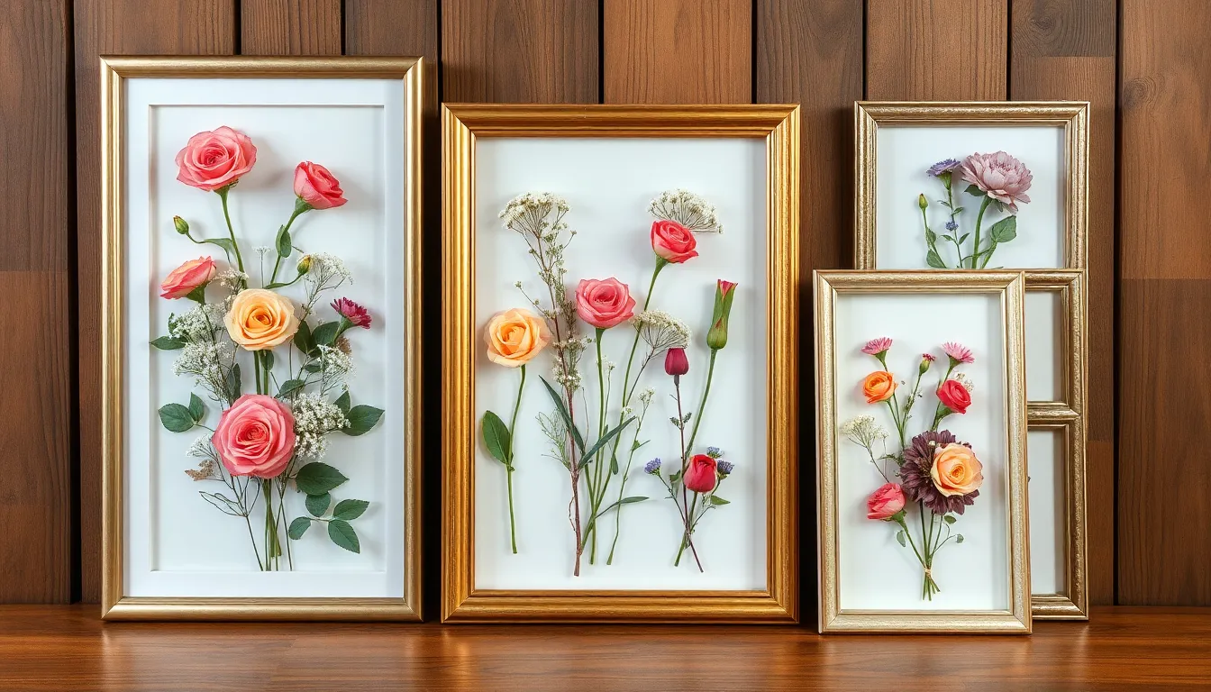 15 Creative Ideas for Preserving Wedding Bouquet Memories That Last Forever 12 15 Creative Ideas for Preserving Wedding Bouquet Memories That Last Forever 11