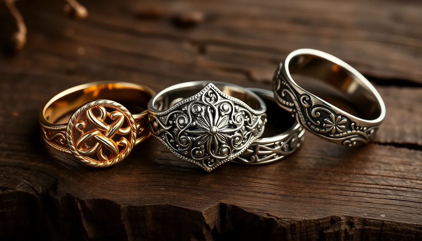 15 Creative Ideas for Redesigning Wedding Rings That Honor Your Love Story 11