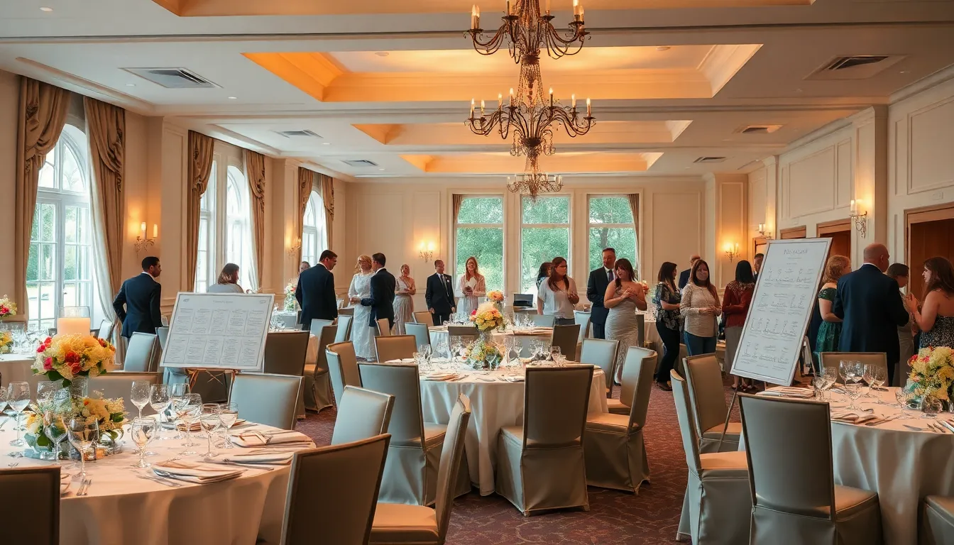 25 Creative Wedding Seating Chart Ideas That Will Wow Your Guests in 2025 12 25 Creative Wedding Seating Chart Ideas That Will Wow Your Guests in 2025 11