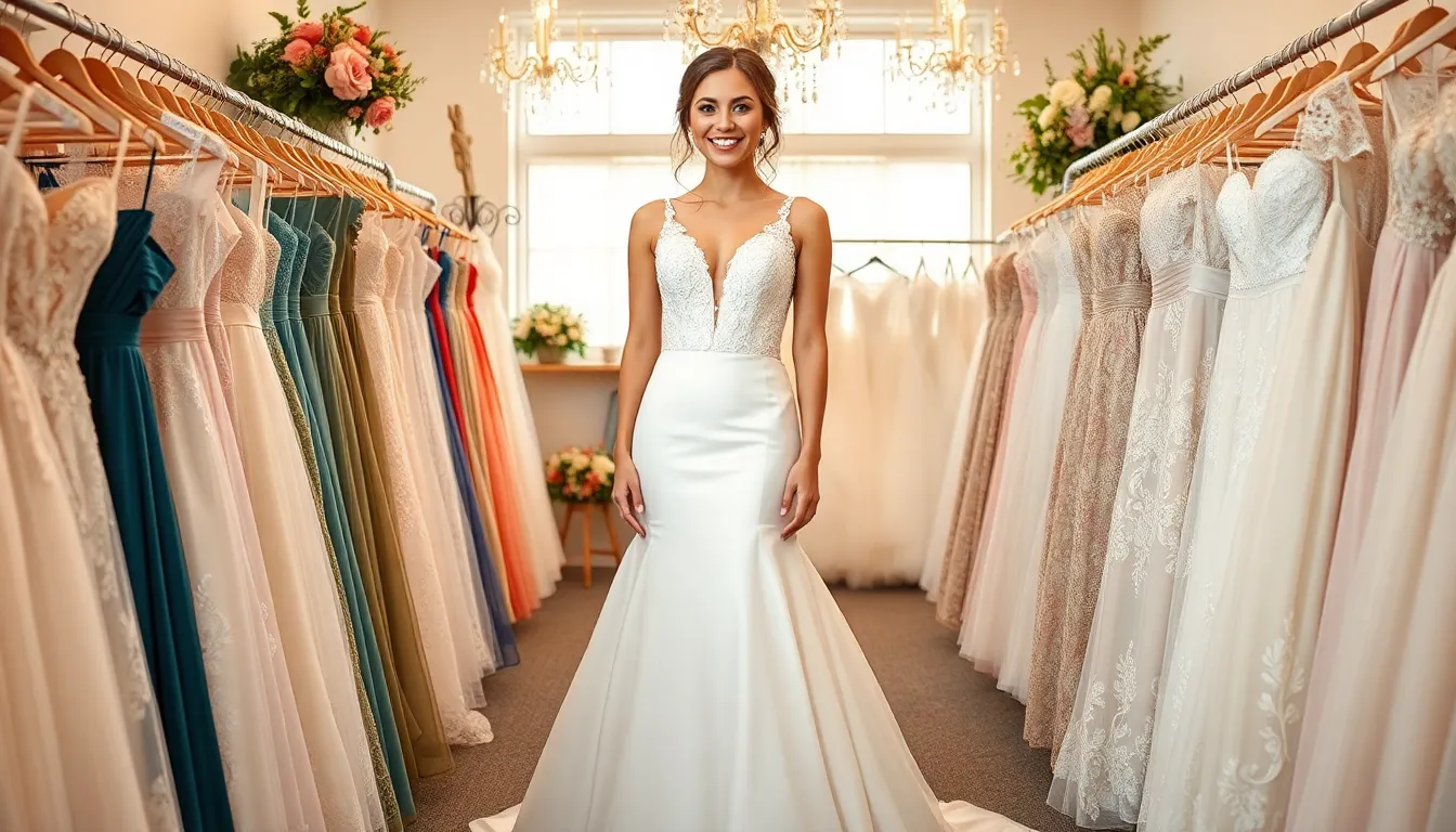 47 Stunning Second Wedding Dress Ideas That'll Make You Fall in Love Again 12 47 Stunning Second Wedding Dress Ideas That'll Make You Fall in Love Again 11