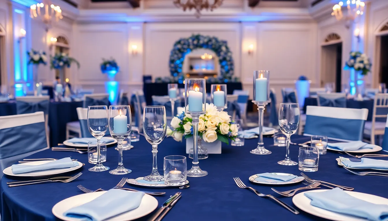 25 Creative Something Blue Wedding Ideas That'll Make Your Big Day Unforgettable 12 25 Creative Something Blue Wedding Ideas That'll Make Your Big Day Unforgettable 11