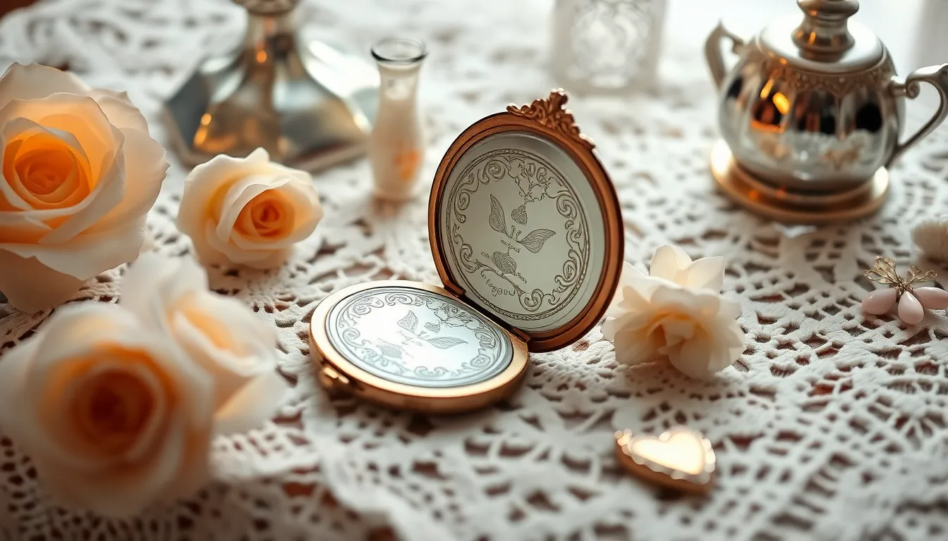 40+ Meaningful Ideas for Something Borrowed for Your Wedding Day 12 40+ Meaningful Ideas for Something Borrowed for Your Wedding Day 11