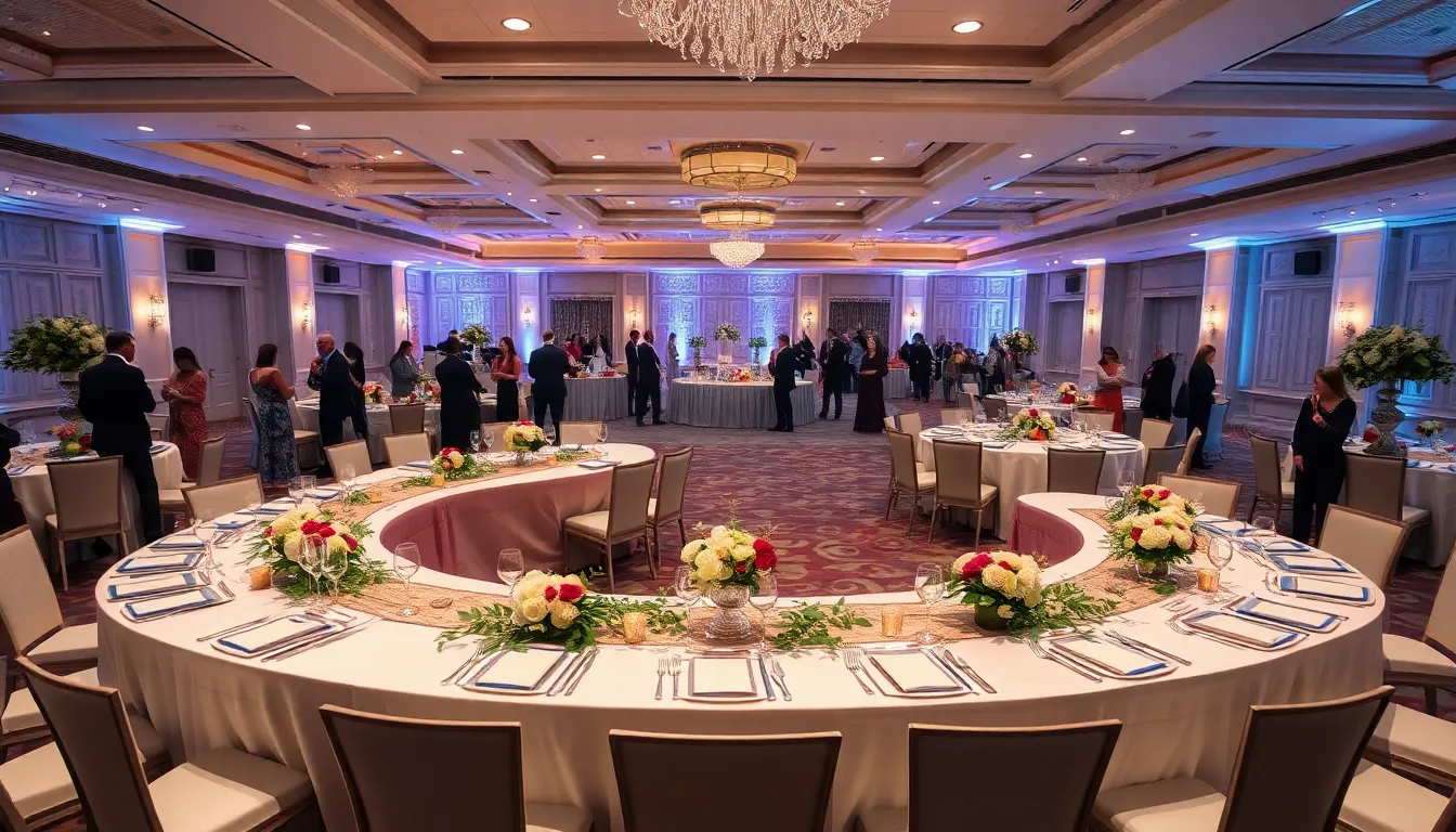 25 Creative Ideas for Tables at Wedding Reception That Wow Your Guests 12 25 Creative Ideas for Tables at Wedding Reception That Wow Your Guests 11