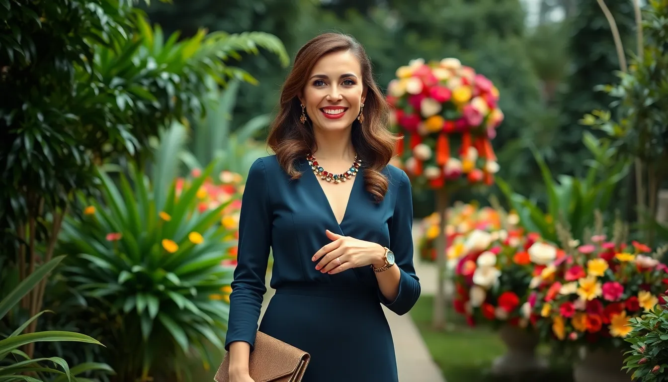 What to Wear to a Wedding: 50+ Stylish Guest Outfit Ideas for Every Dress Code 12 What to Wear to a Wedding: 50+ Stylish Guest Outfit Ideas for Every Dress Code 11
