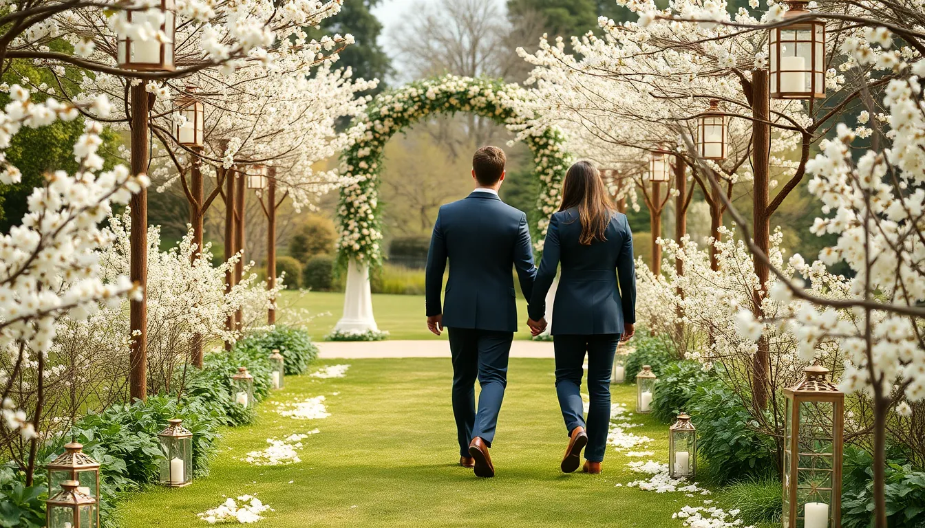 50+ Perfect Processional Song Ideas for Your Dream Wedding Walk 12 50+ Perfect Processional Song Ideas for Your Dream Wedding Walk 11