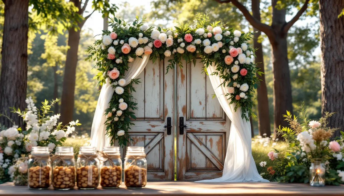 50 Rustic Wedding Ideas That'll Make Your Big Day Unforgettable (On Any Budget) 12 50 Rustic Wedding Ideas That'll Make Your Big Day Unforgettable (On Any Budget) 11