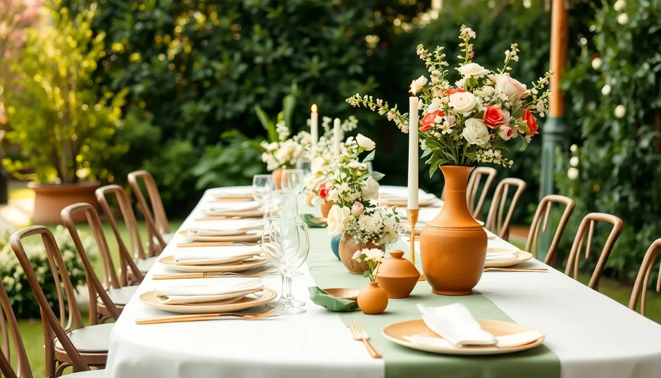 25 Stunning Spring Wedding Color Palette Ideas for Your Dream Day 12 25 Stunning Spring Wedding Color Palette Ideas for Your Dream Day 11