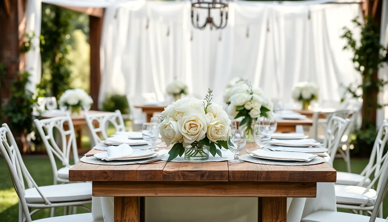 25 Stunning Summer Wedding Color Palette Ideas That Will Make Your Big Day Unforgettable 12 25 Stunning Summer Wedding Color Palette Ideas That Will Make Your Big Day Unforgettable 11