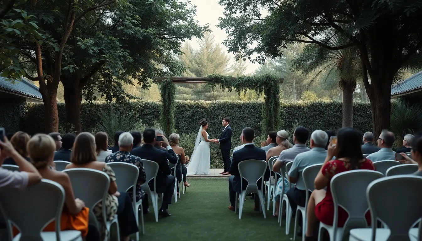 30 Stunning Wedding Ceremony Ideas to Make Your Big Day Unforgettable 11