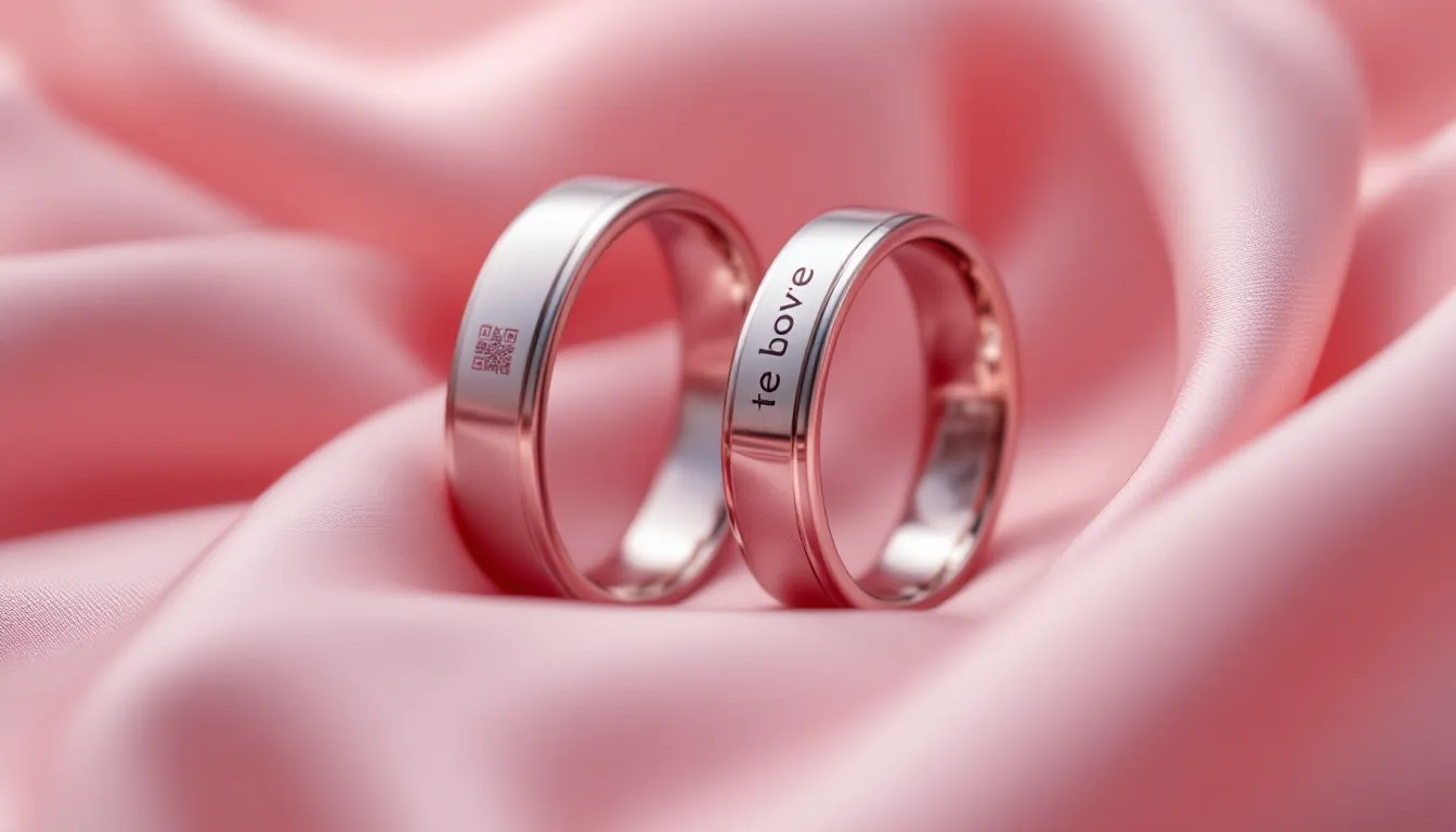 101 Wedding Ring Engraving Ideas to Make Your Band Truly Personal (2025) 12 101 Wedding Ring Engraving Ideas to Make Your Band Truly Personal (2025) 11