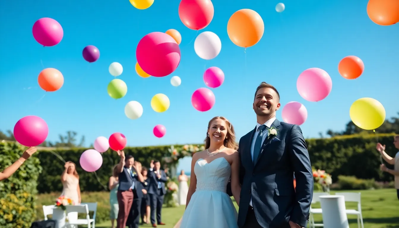 21 Creative Wedding Send Off Ideas That Will Make Your Exit Unforgettable 12 21 Creative Wedding Send Off Ideas That Will Make Your Exit Unforgettable 11
