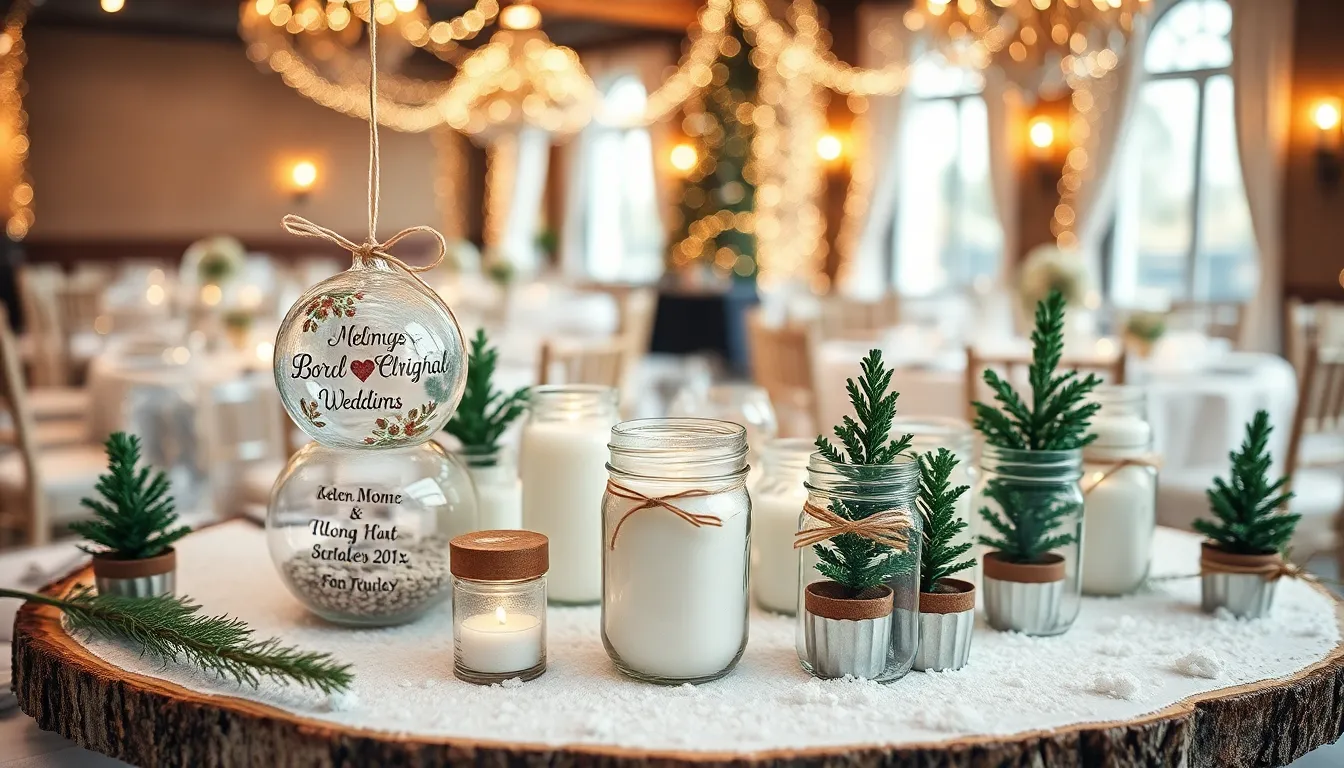 25 Cozy Winter Wedding Reception Ideas That'll Make Your Cold Weather Celebration Magical 12 25 Cozy Winter Wedding Reception Ideas That'll Make Your Cold Weather Celebration Magical 11