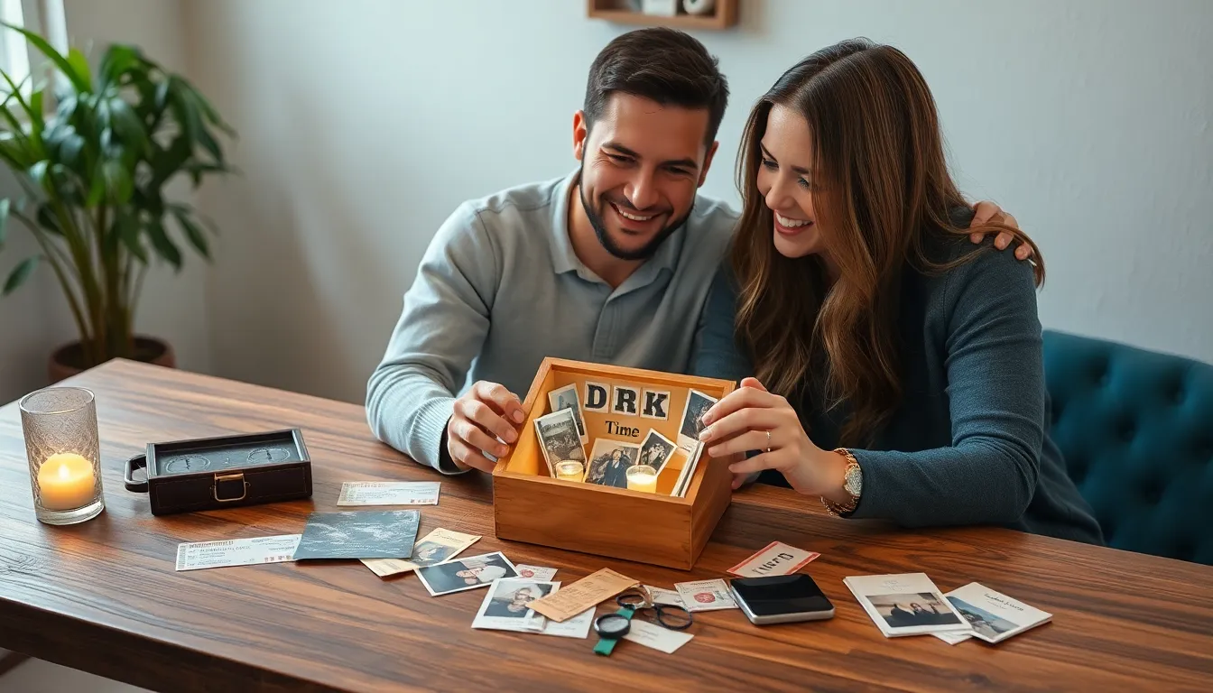 10 Year Wedding Anniversary Ideas: 15 Creative Ways to Celebrate Your Decade of Love 14 10 Year Wedding Anniversary Ideas: 15 Creative Ways to Celebrate Your Decade of Love 13