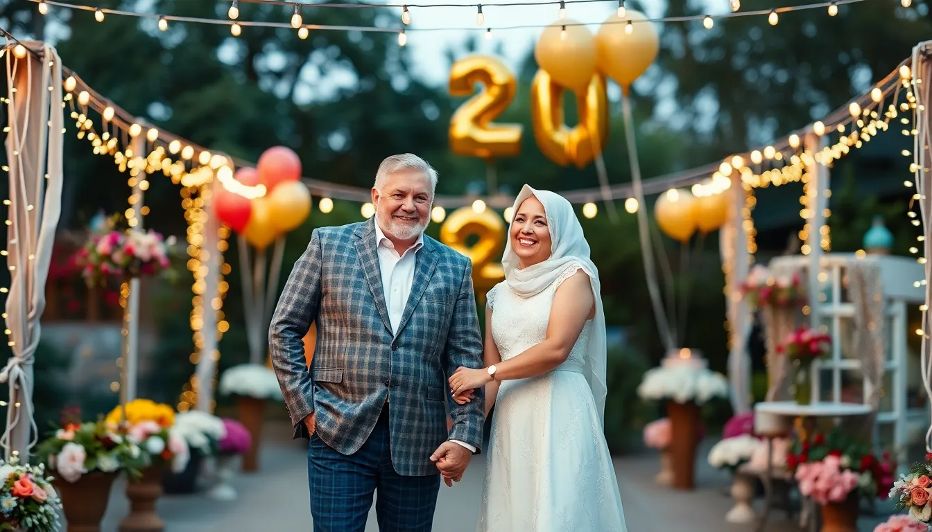 20 Year Wedding Anniversary Ideas: Creative Ways to Celebrate Your China Anniversary 13