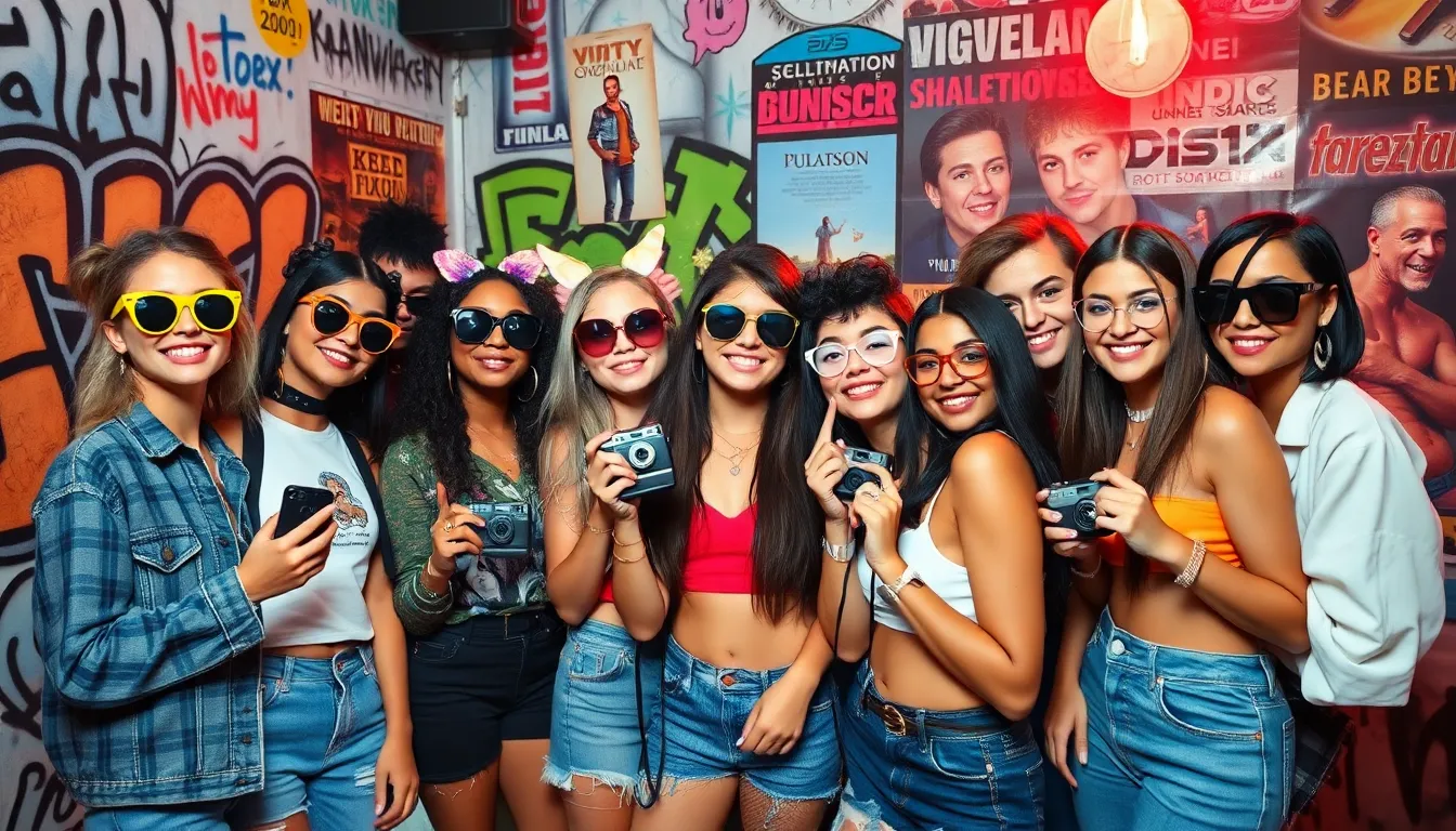 37 Epic 2000 Decade Party Ideas That'll Transport You Back to Y2K 14 37 Epic 2000 Decade Party Ideas That'll Transport You Back to Y2K 13