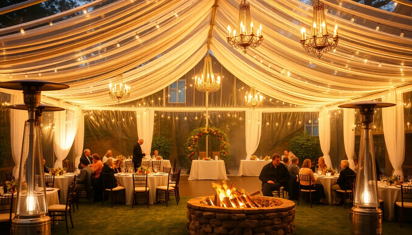 25 Stunning Backyard Wedding Party Ideas That'll Transform Your Space Into Magic 14 25 Stunning Backyard Wedding Party Ideas That'll Transform Your Space Into Magic 13