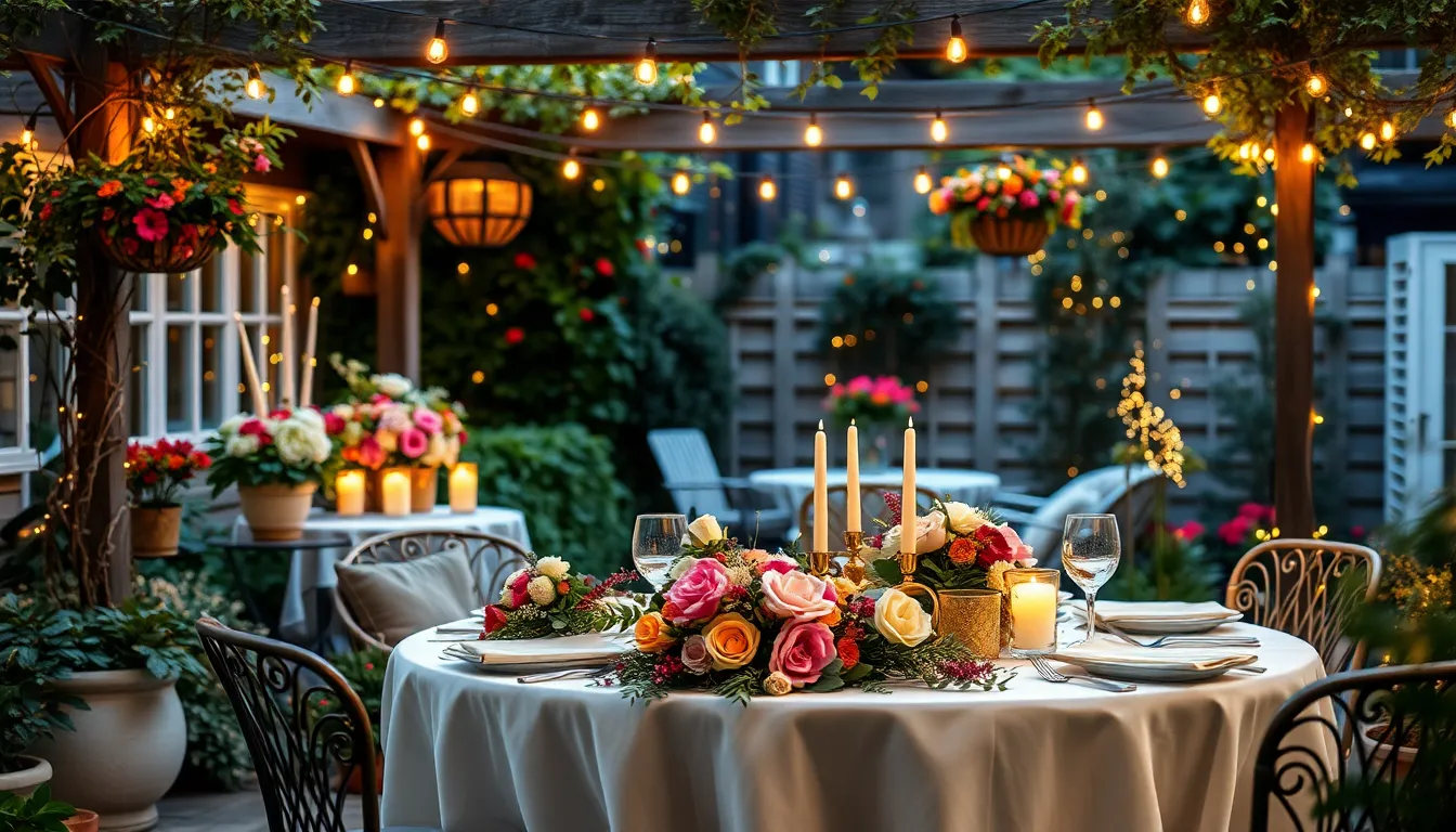 50+ Wedding Anniversary Decoration Ideas That'll Make Your Celebration Unforgettable 14 50+ Wedding Anniversary Decoration Ideas That'll Make Your Celebration Unforgettable 13