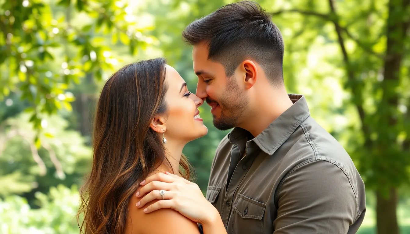 50+ Creative Engagement Photo Ideas That'll Make Your Love Story Shine 14 50+ Creative Engagement Photo Ideas That'll Make Your Love Story Shine 13