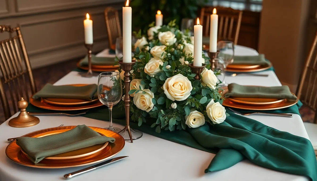 12 Stunning Fall Wedding Color Palette Ideas That'll Make Your Big Day Unforgettable 14 12 Stunning Fall Wedding Color Palette Ideas That'll Make Your Big Day Unforgettable 13