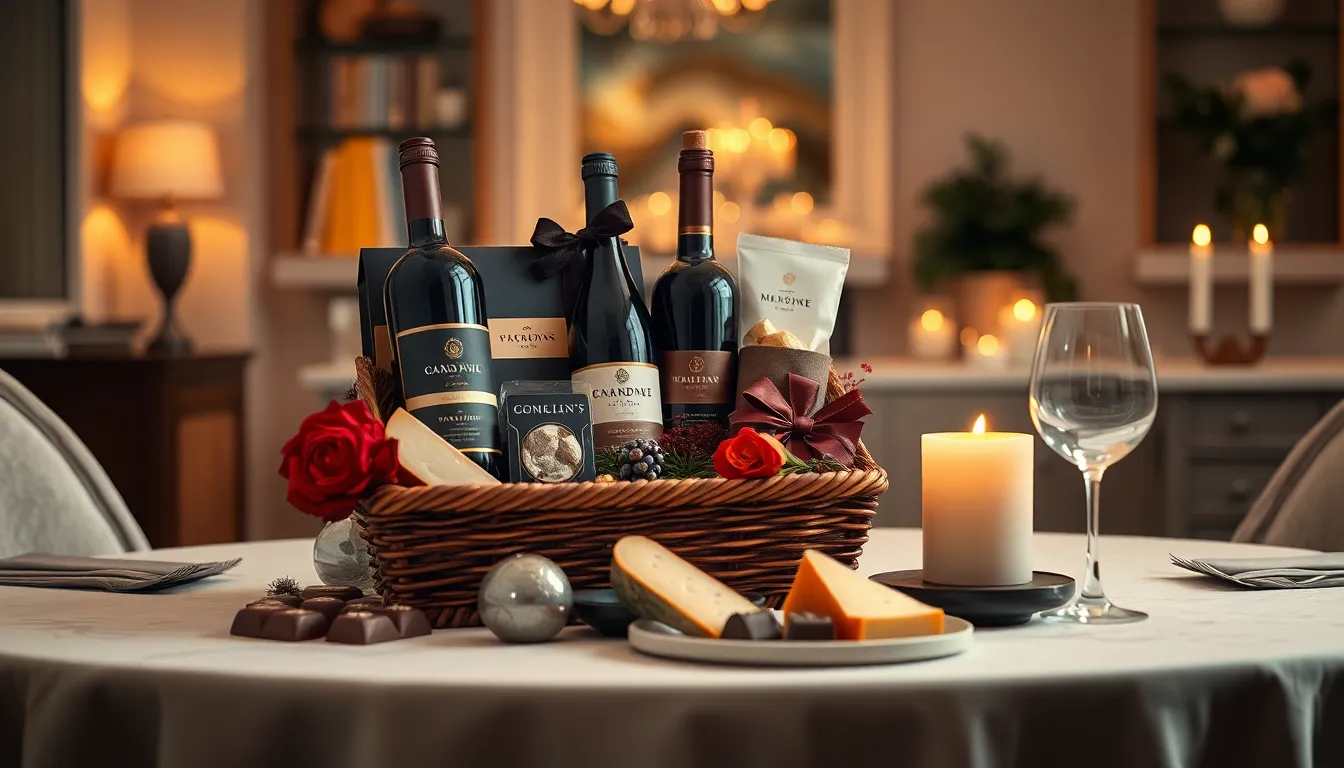 25 Creative Wedding Gift Basket Ideas That Couples Actually Want in 2025 14 25 Creative Wedding Gift Basket Ideas That Couples Actually Want in 2025 13