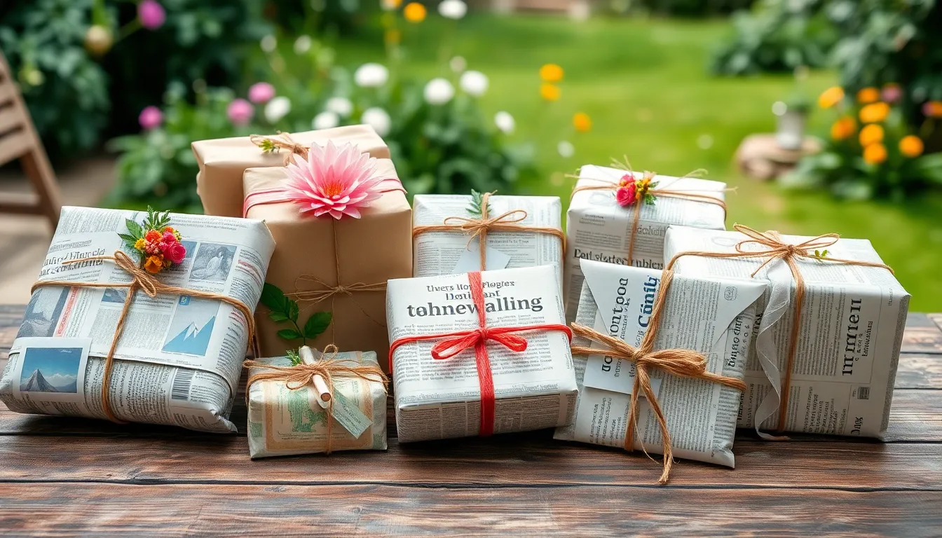 25 Stunning Gift Wrapping Ideas for Wedding Presents That Wow Every Couple 13