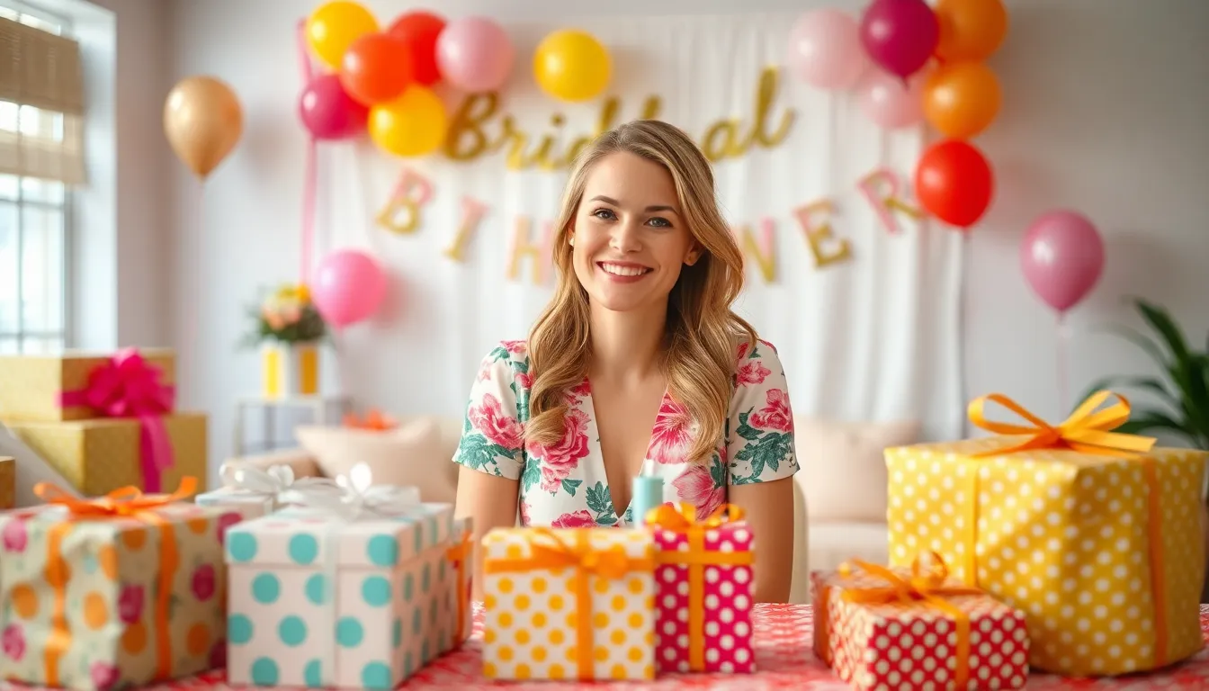 How to Ask Guests to Ship Gifts for Bridal Shower: Polite Wording & Etiquette Tips 14 How to Ask Guests to Ship Gifts for Bridal Shower: Polite Wording & Etiquette Tips 13
