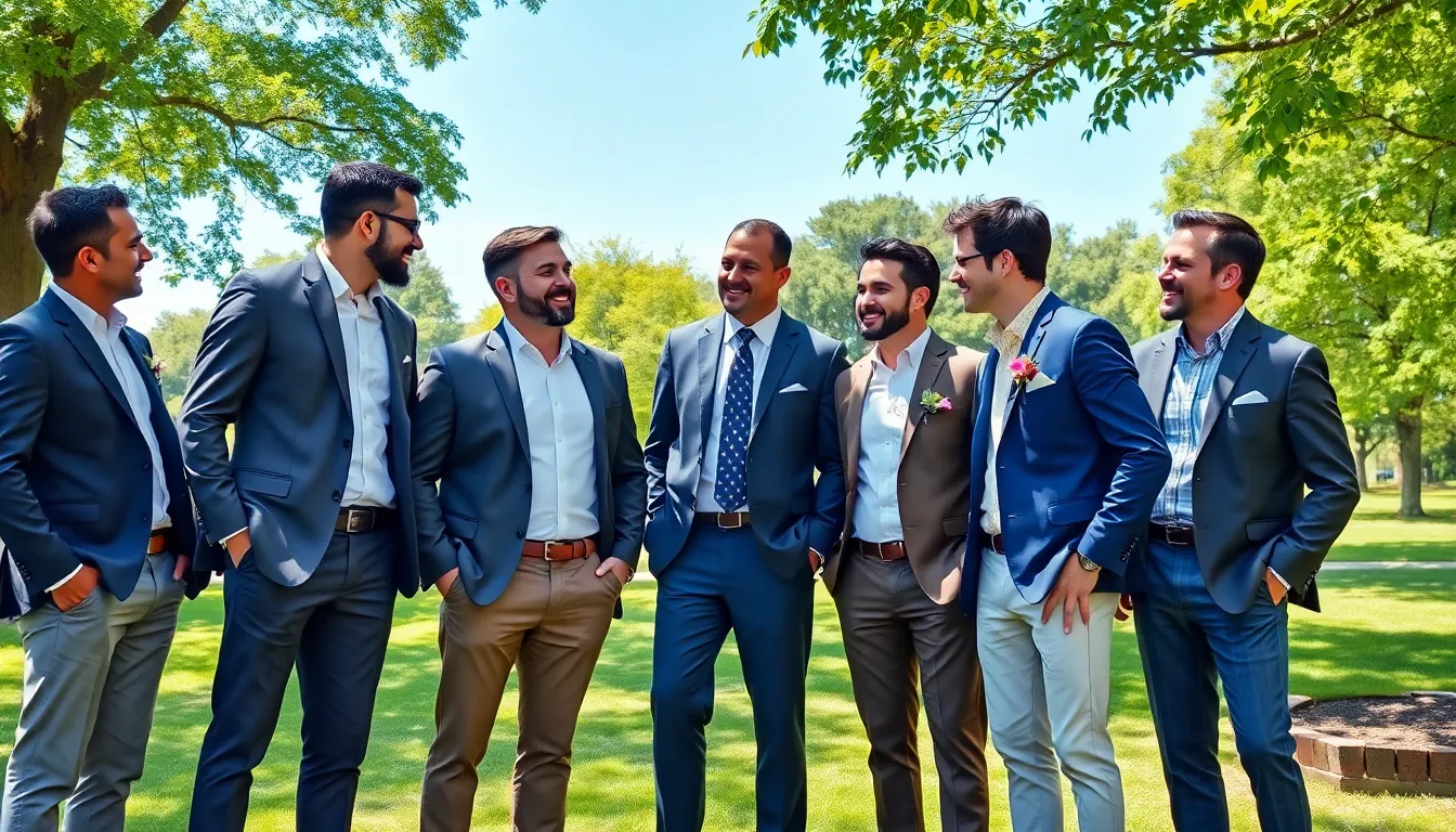 How to Ask Guys to Be Groomsmen: 7 Creative Ways + Perfect Timing Tips 13