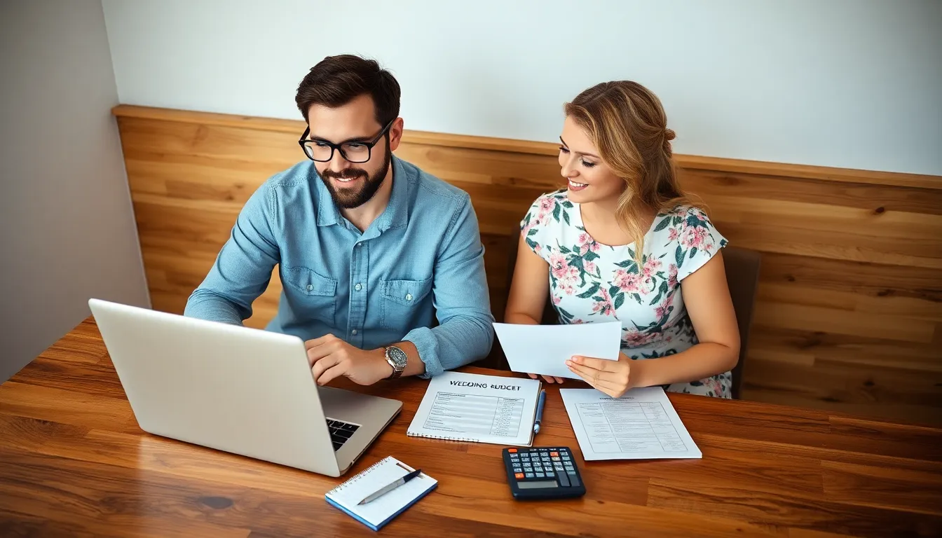 How to Create a Wedding Budget: 7 Steps to Plan Without Going Broke 14 How to Create a Wedding Budget: 7 Steps to Plan Without Going Broke 13