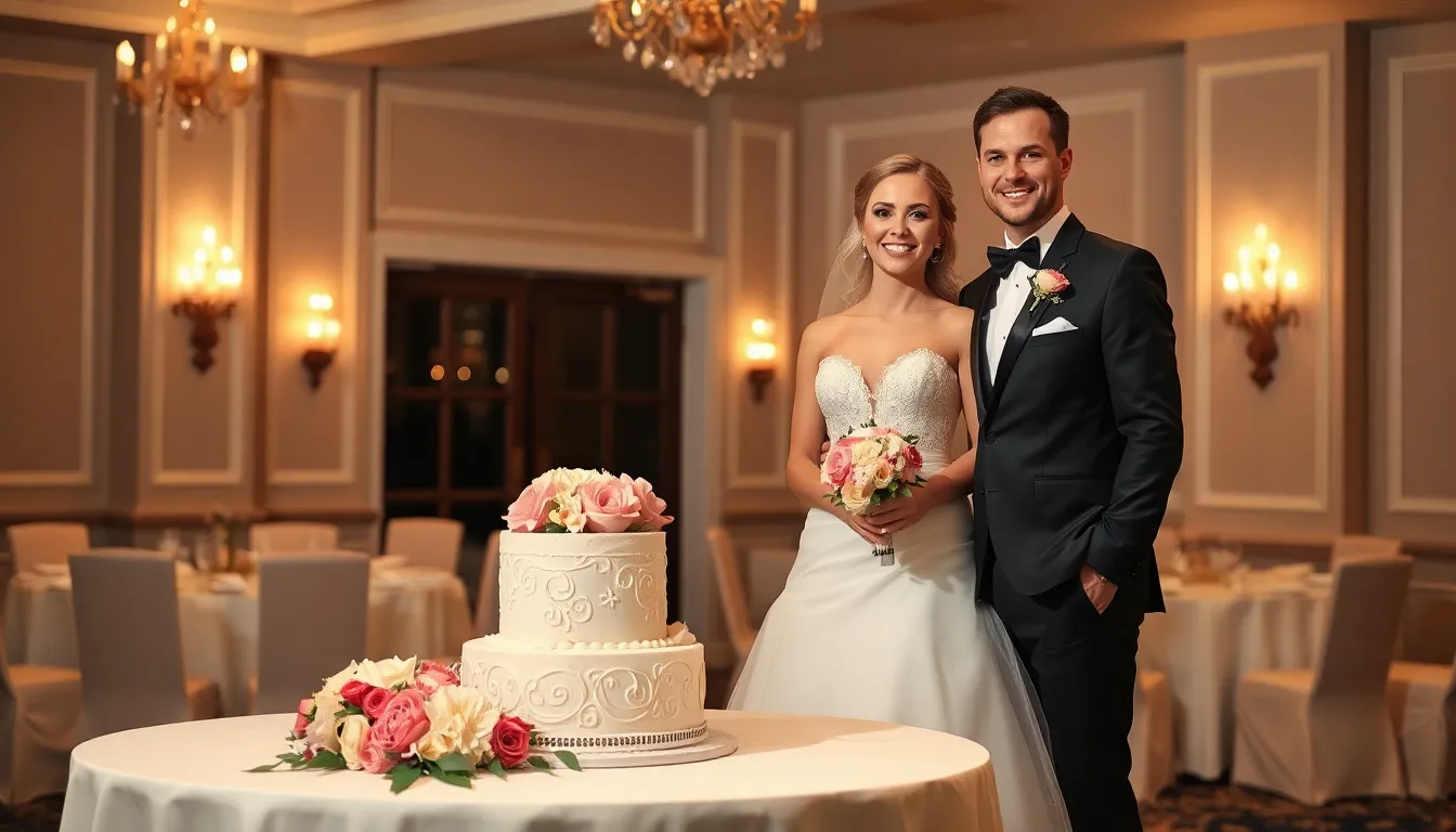 How to Cut Wedding Cakes Like a Pro: Step-by-Step Guide for Perfect Slices 14 How to Cut Wedding Cakes Like a Pro: Step-by-Step Guide for Perfect Slices 13