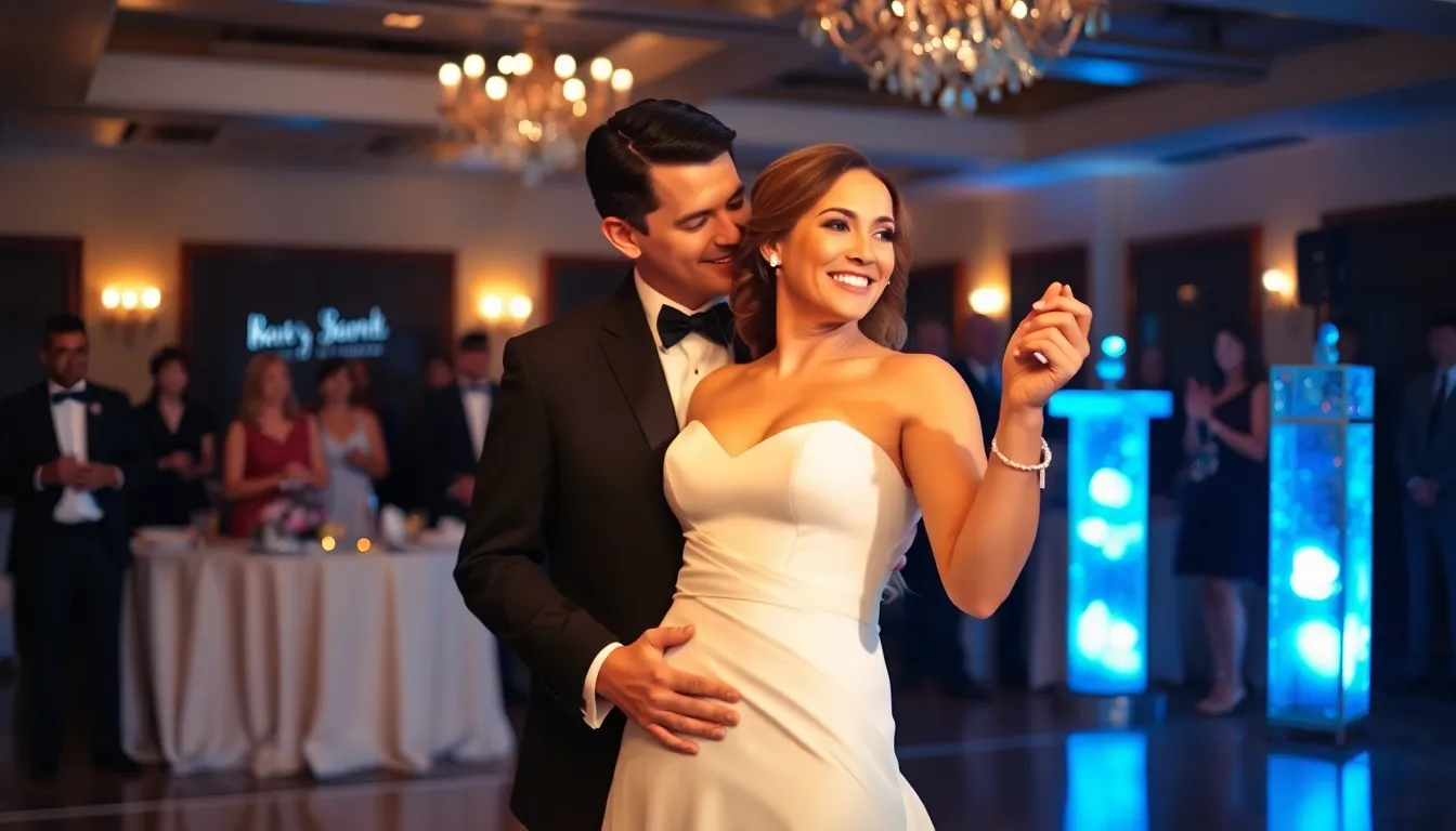 How to Dance Your First Wedding Song: Easy Steps for Nervous Couples 14 How to Dance Your First Wedding Song: Easy Steps for Nervous Couples 13