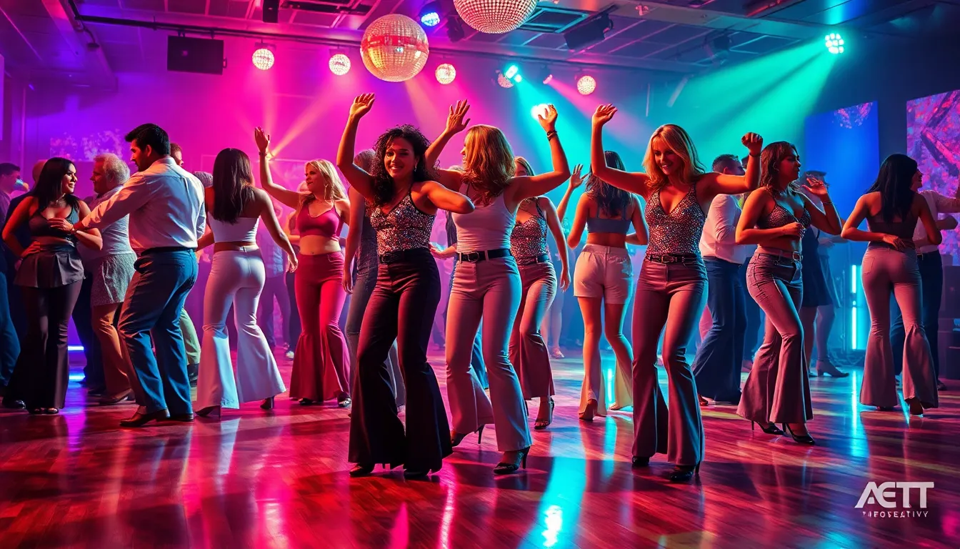 How to Do the Hustle from the 70's: Master This Iconic Dance in 7 Easy Steps 14 How to Do the Hustle from the 70's: Master This Iconic Dance in 7 Easy Steps 13