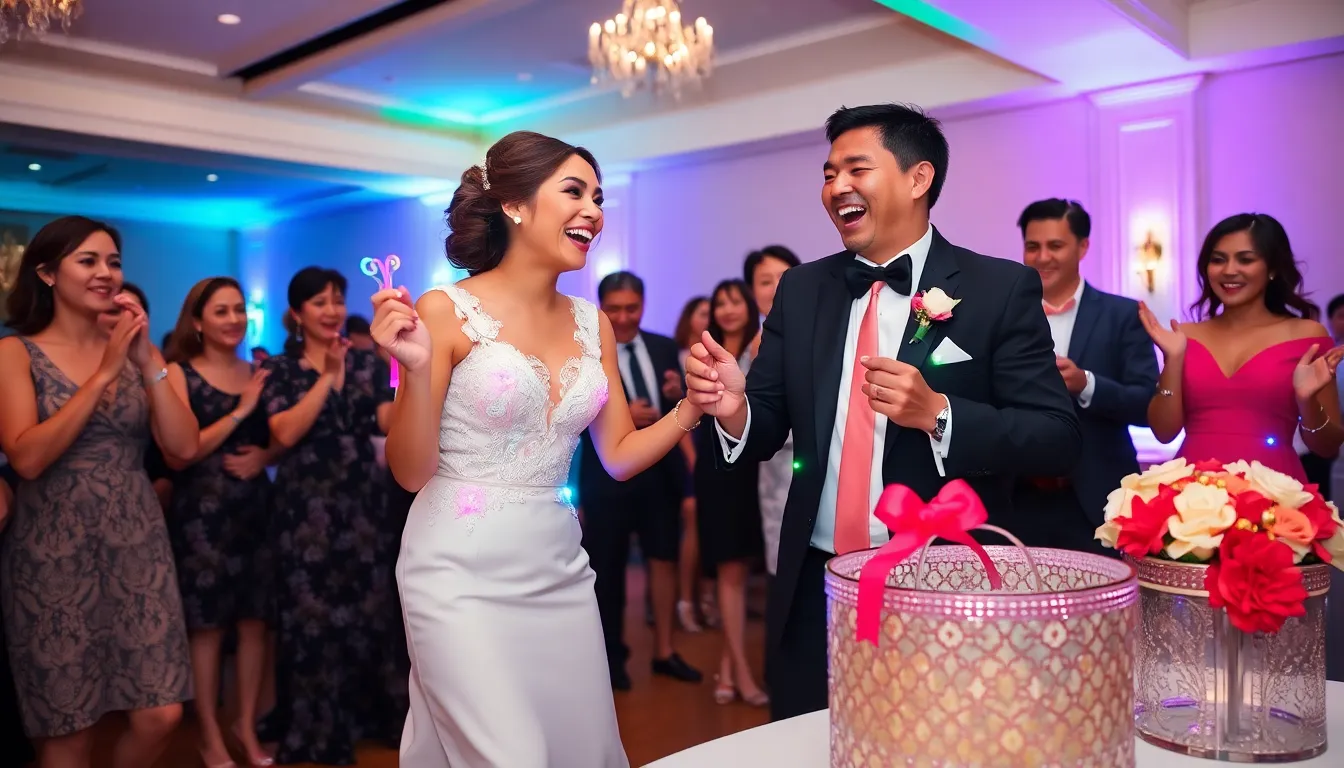 How to Do the Money Dance: Complete Wedding Guide for 2025 14 How to Do the Money Dance: Complete Wedding Guide for 2025 13