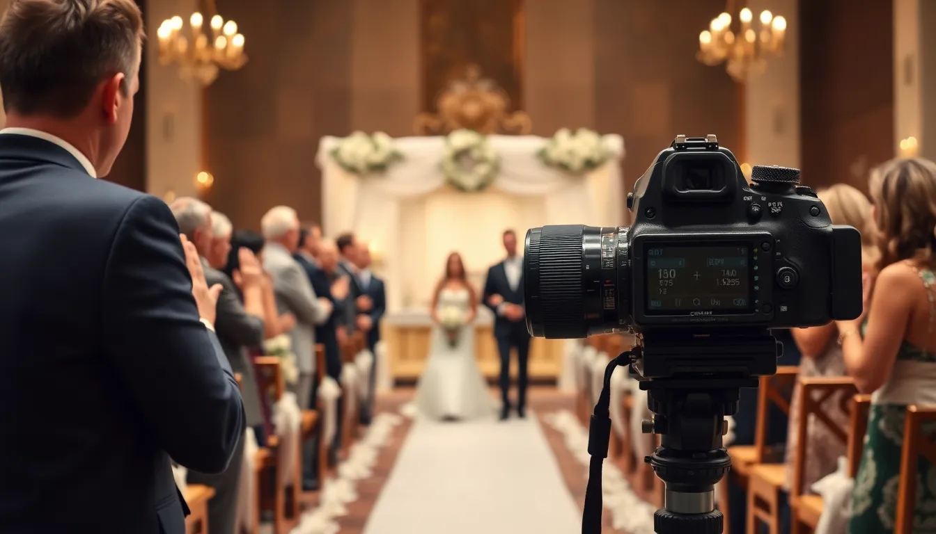 How to End a Wedding Ceremony: 7 Perfect Steps for an Unforgettable Exit 13