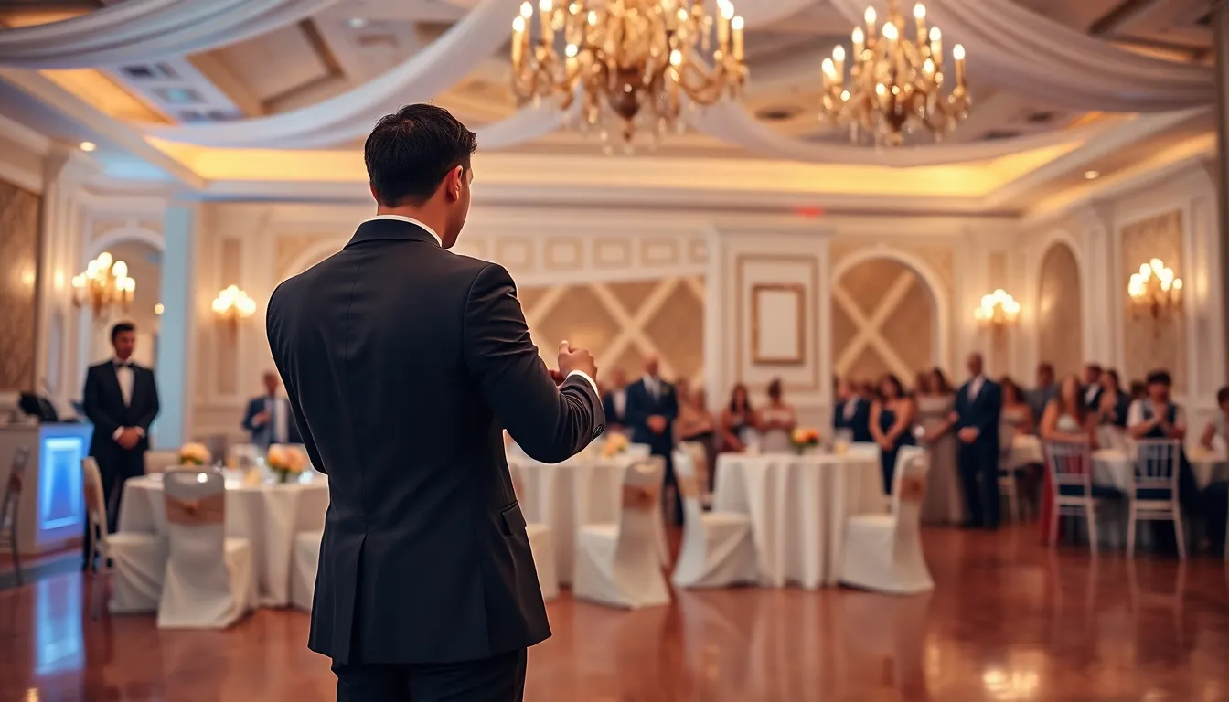 How to Introduce the First Dance at a Wedding: Expert Tips for Perfect Timing 13