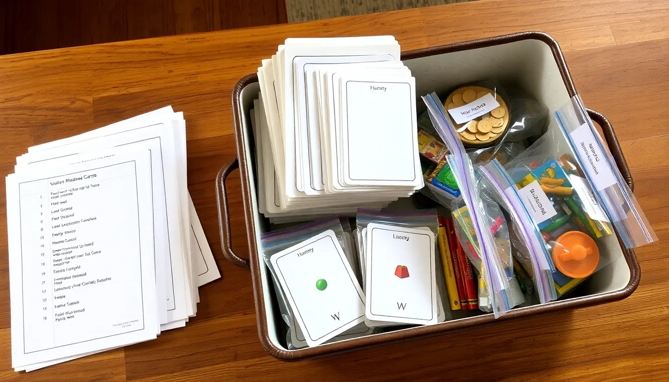 DIY Scattergories: How to Make Your Own Custom Game for Epic Game Nights (2025 Guide) 14 DIY Scattergories: How to Make Your Own Custom Game for Epic Game Nights (2025 Guide) 13
