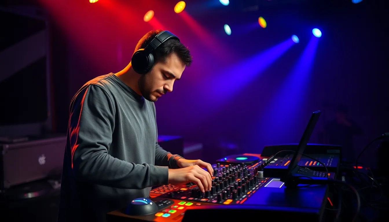 How to Mix Songs Together for a Dance: Complete Beginner's Guide to Seamless Transitions 13