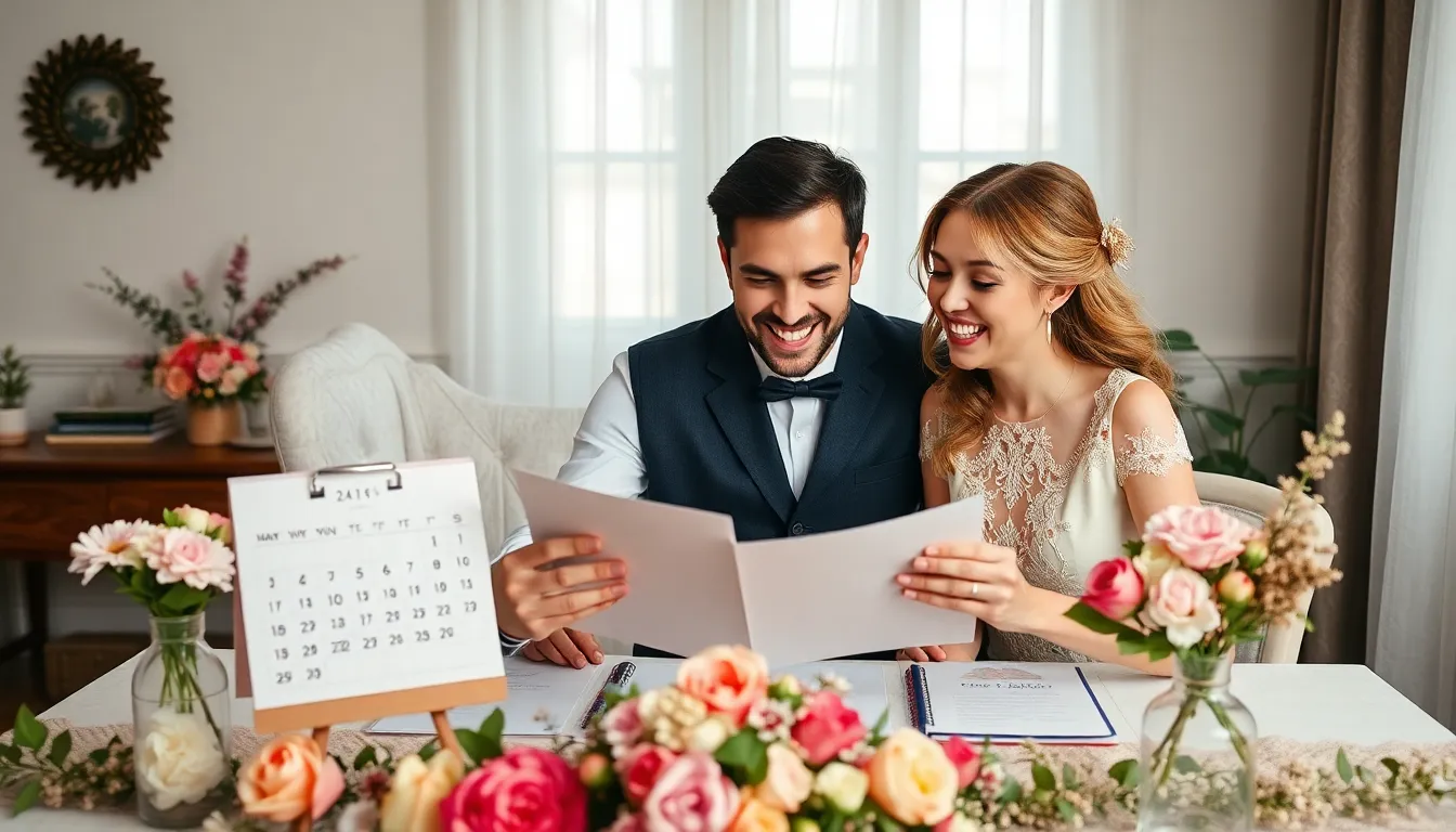 How to Pick a Wedding Date: Complete Guide to Save 30% on Your Wedding Budget 14 How to Pick a Wedding Date: Complete Guide to Save 30% on Your Wedding Budget 13