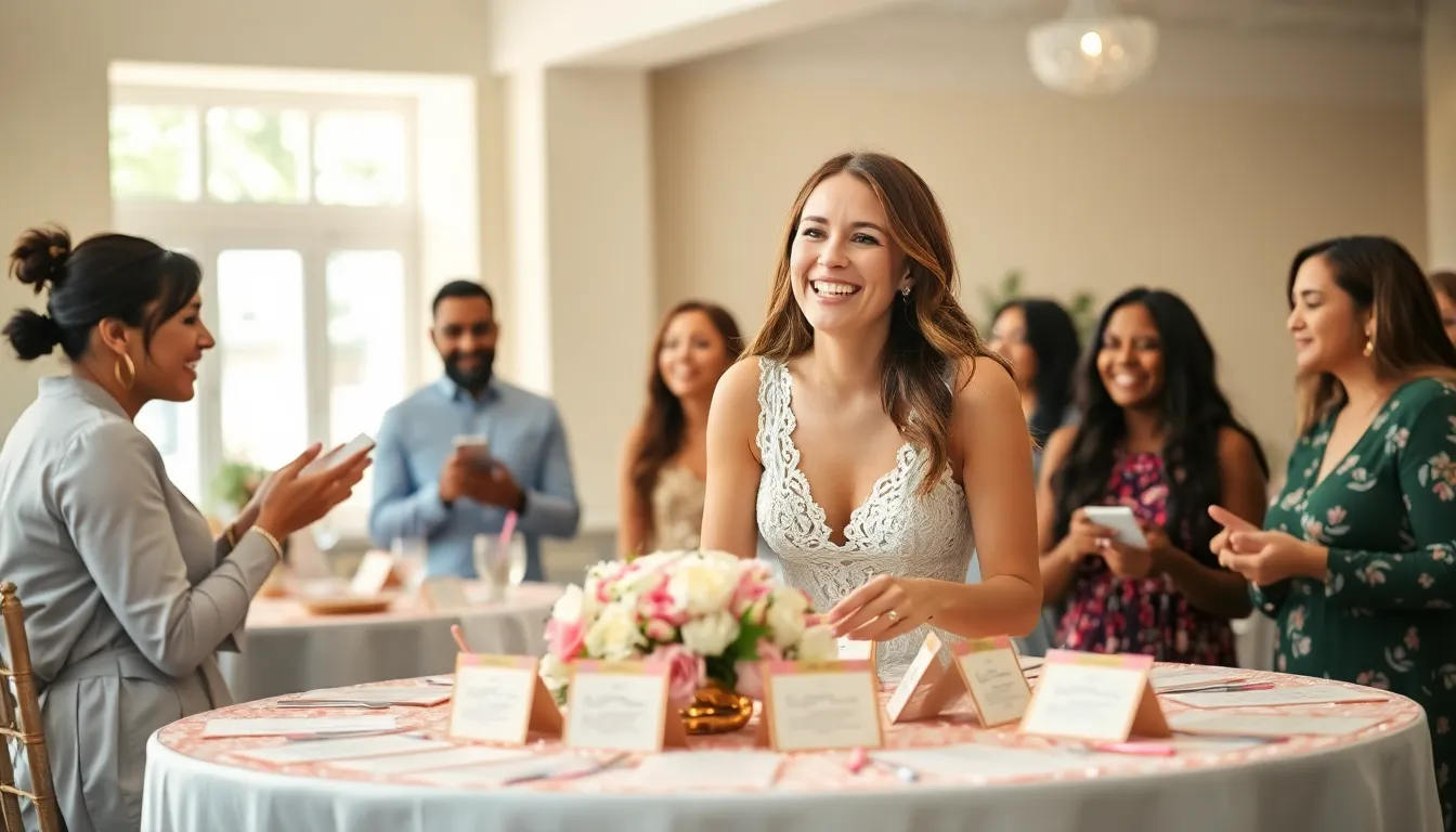 How to Plan a Bridal Shower: Complete Step-by-Step Guide for the Perfect Party 13