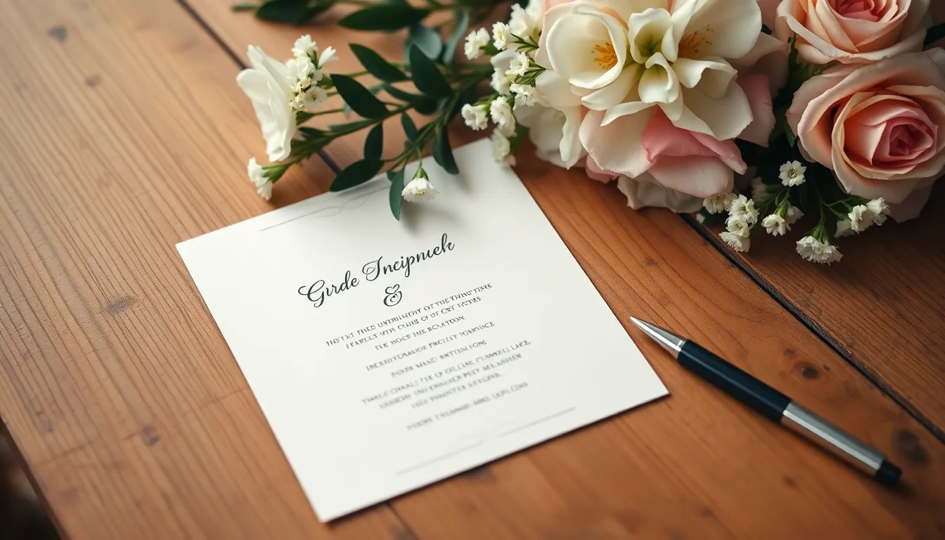 How to Plan a Wedding in 8 Months: Complete Step-by-Step Guide (2025) 14 How to Plan a Wedding in 8 Months: Complete Step-by-Step Guide (2025) 13