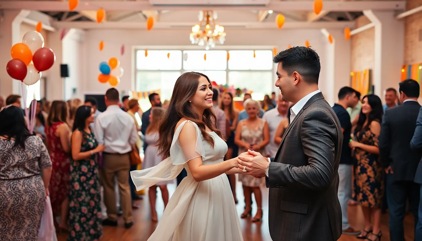 How to Plan an Engagement Party: Complete Guide for Couples (2025) 14 How to Plan an Engagement Party: Complete Guide for Couples (2025) 13