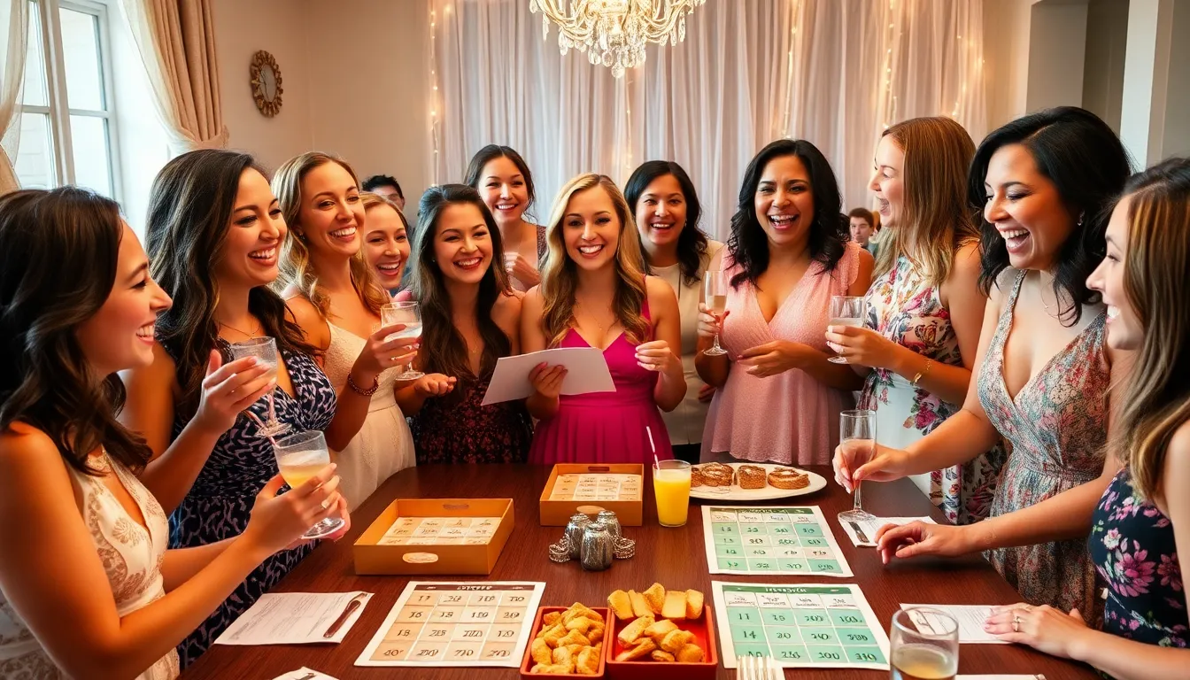 How to Play Bridal Shower Jeopardy: Complete Guide + Free Template Ideas 13