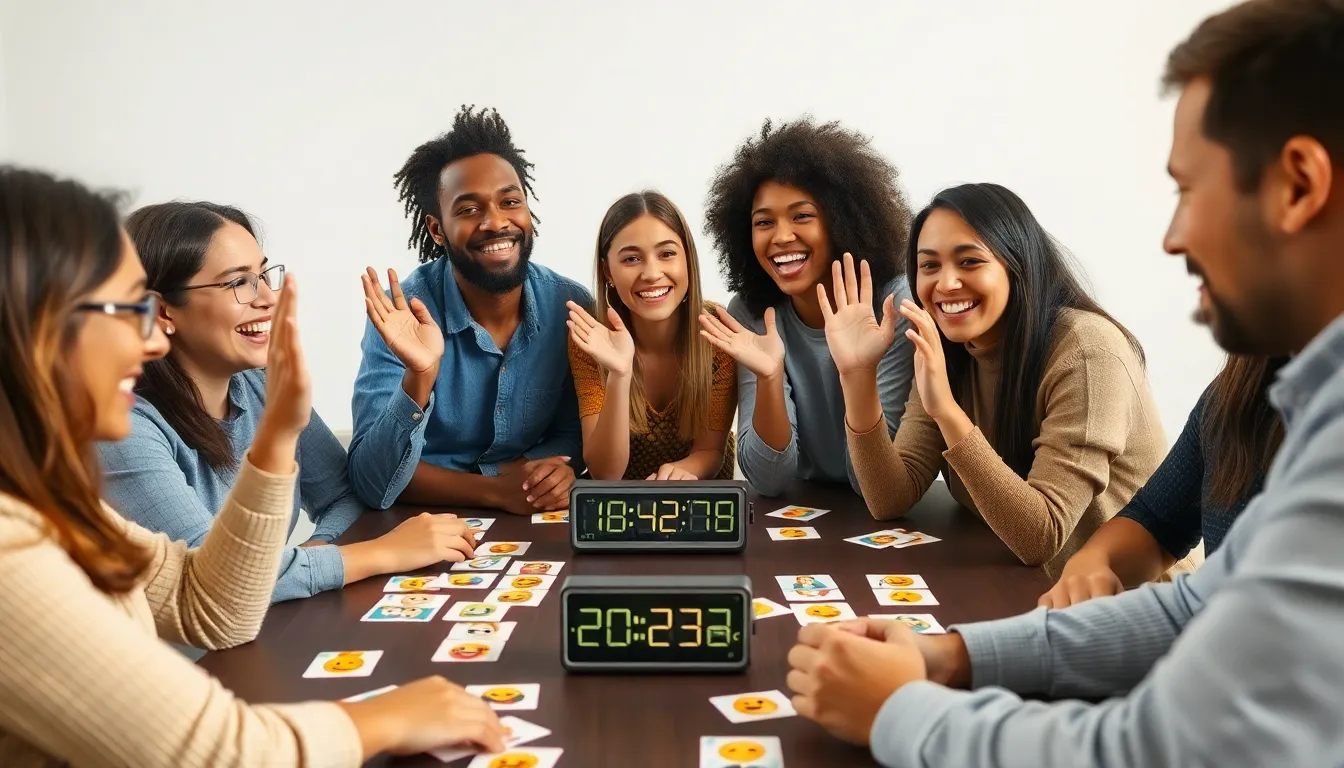 How to Play Emoji Translation: Complete Guide to the Viral Guessing Game Everyone's Playing 14 How to Play Emoji Translation: Complete Guide to the Viral Guessing Game Everyone's Playing 13