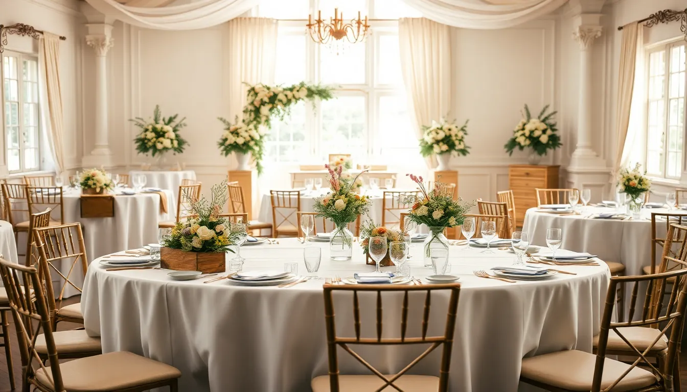 25 Creative Ideas for a Wedding Shower That'll Make Every Bride Smile 13