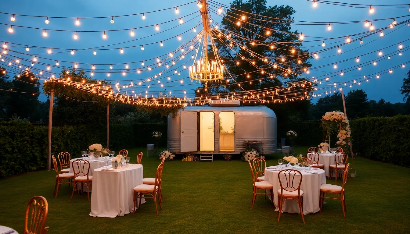 50+ Creative Ideas for an Outdoor Wedding That Will Wow Your Guests 14 50+ Creative Ideas for an Outdoor Wedding That Will Wow Your Guests 13