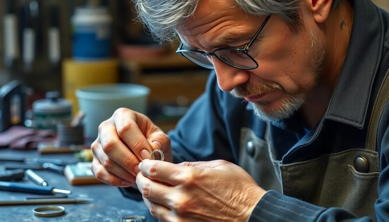 7 Meaningful Ideas for Deceased Parents Wedding Rings That Honor Their Memory 14 7 Meaningful Ideas for Deceased Parents Wedding Rings That Honor Their Memory 13